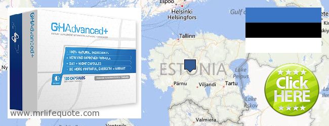 Gdzie kupić Growth Hormone w Internecie Estonia